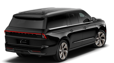 2027 Lincoln Navigator L Black Label
