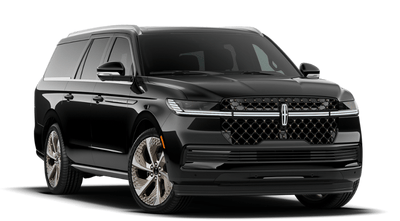 2027 Lincoln Navigator L Black Label