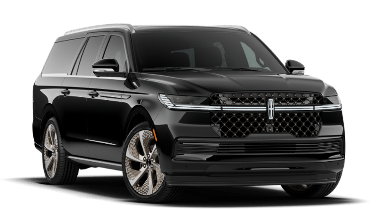 2027 Lincoln Navigator L Black Label