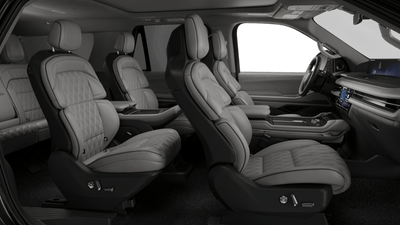 2027 Lincoln Navigator L Black Label