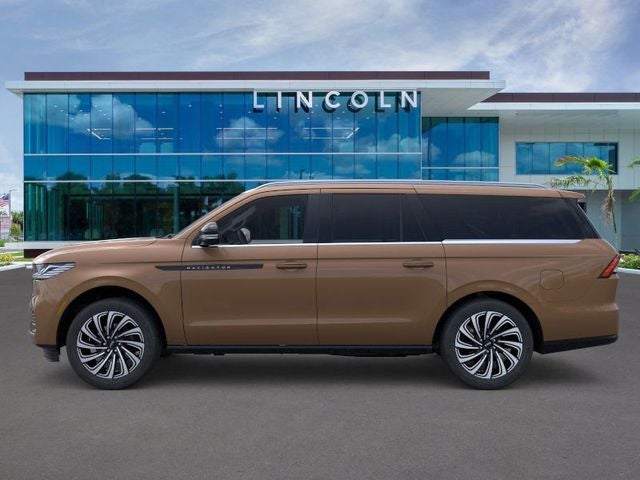2026 Lincoln Navigator L Black Label