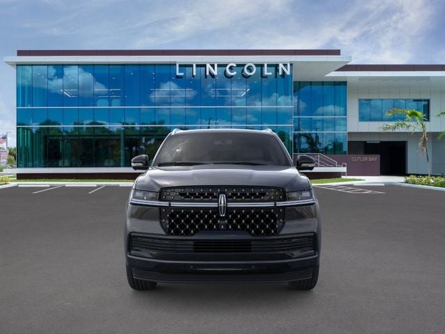 2026 Lincoln Navigator L Black Label