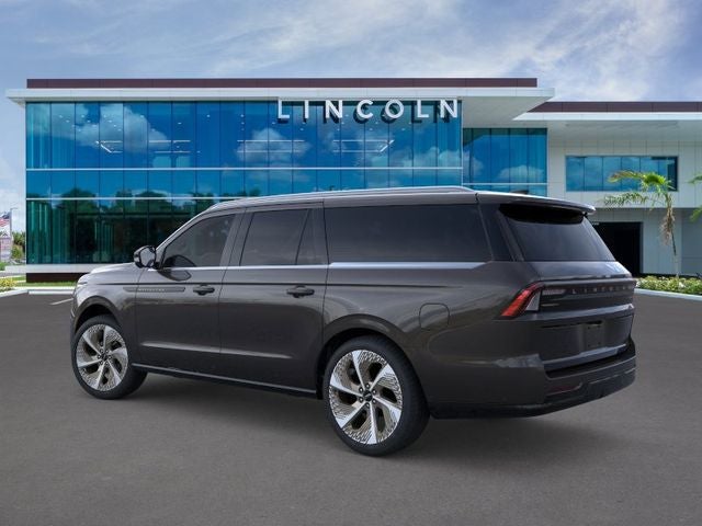 2026 Lincoln Navigator L Black Label