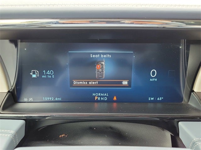 2023 Lincoln Navigator L Black Label