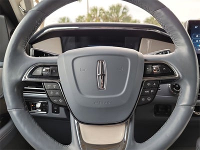 2023 Lincoln Navigator L Black Label