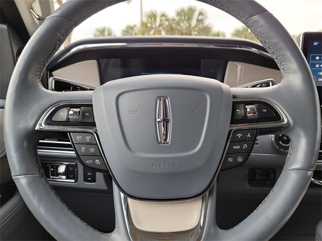 2023 Lincoln Navigator L Black Label