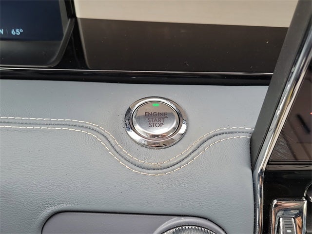 2023 Lincoln Navigator L Black Label