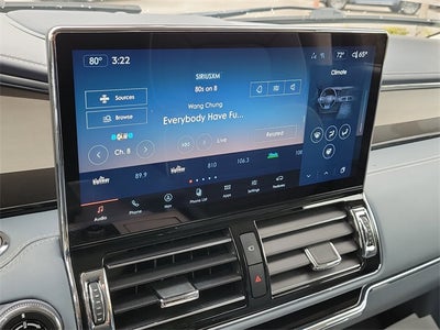 2023 Lincoln Navigator L Black Label