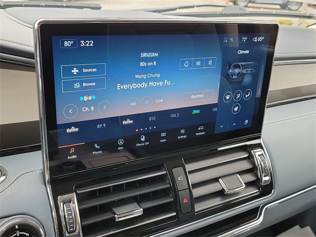 2023 Lincoln Navigator L Black Label