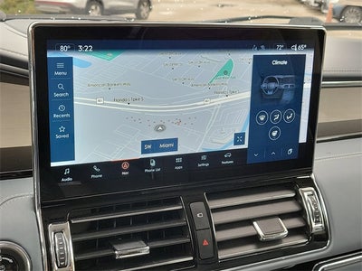 2023 Lincoln Navigator L Black Label