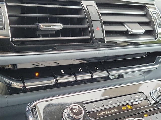 2023 Lincoln Navigator L Black Label