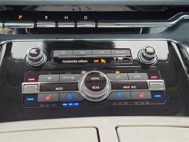 2023 Lincoln Navigator L Black Label