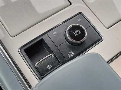 2023 Lincoln Navigator L Black Label