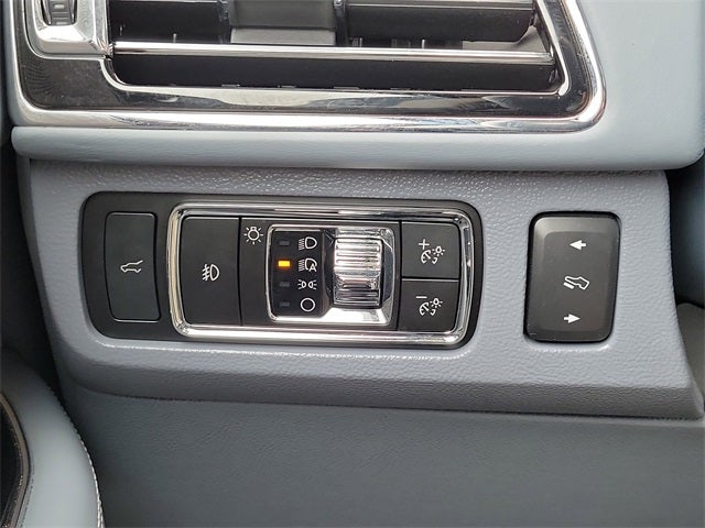 2023 Lincoln Navigator L Black Label