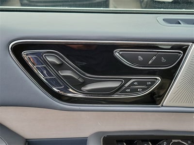 2023 Lincoln Navigator L Black Label