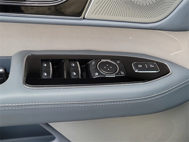 2023 Lincoln Navigator L Black Label