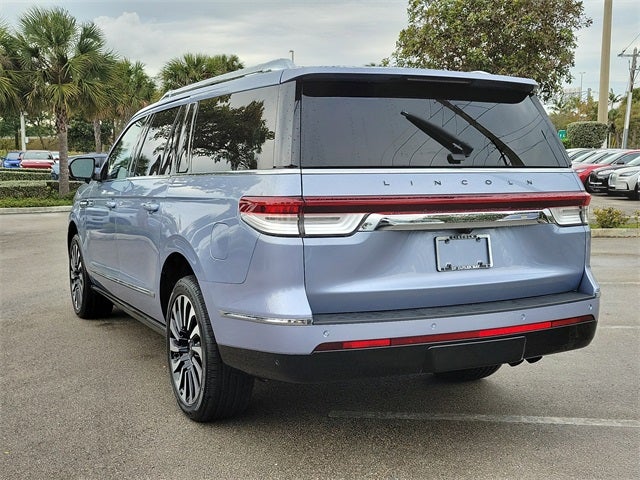 2023 Lincoln Navigator L Black Label