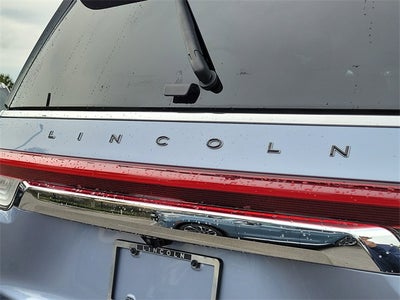2023 Lincoln Navigator L Black Label