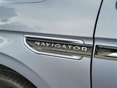2023 Lincoln Navigator L Black Label