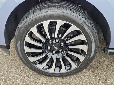 2023 Lincoln Navigator L Black Label