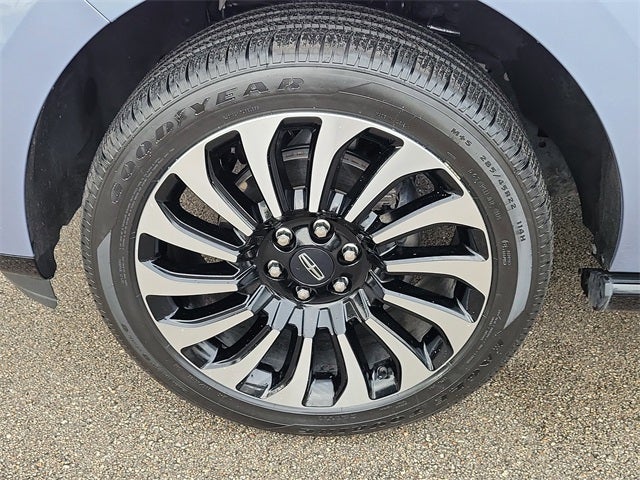 2023 Lincoln Navigator L Black Label