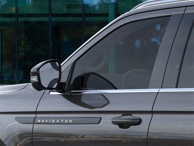 2025 Lincoln Navigator L Black Label