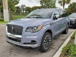 2022 Lincoln Navigator L Black Label