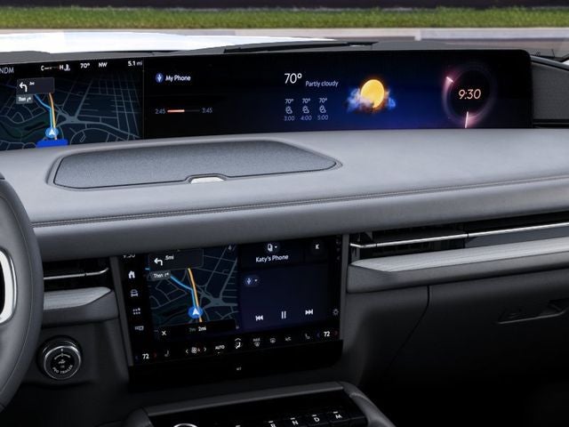 2027 Lincoln Navigator L Premiere