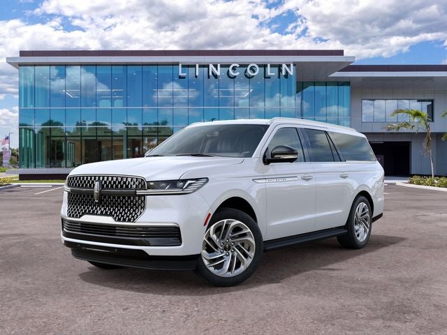 2027 Lincoln Navigator L Premiere