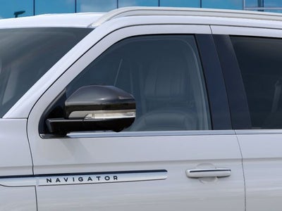 2027 Lincoln Navigator L Premiere