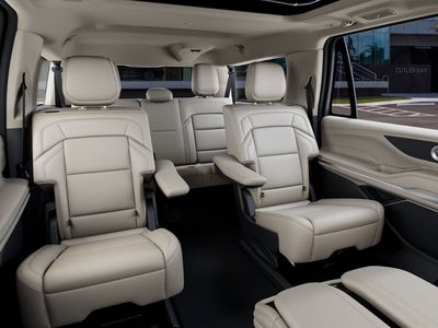 2027 Lincoln Navigator L Reserve