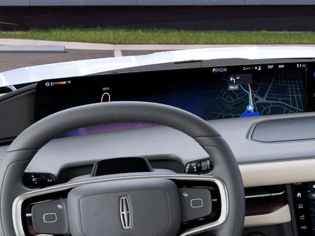 2027 Lincoln Navigator L Reserve