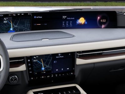 2027 Lincoln Navigator L Reserve