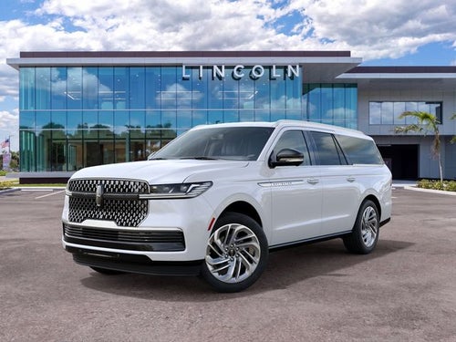 2027 Lincoln Navigator L Reserve