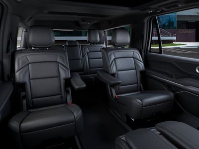 2027 Lincoln Navigator L Reserve