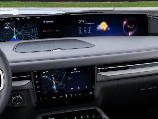 2027 Lincoln Navigator L Reserve