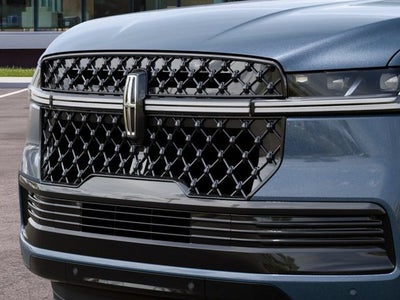 2027 Lincoln Navigator L Reserve
