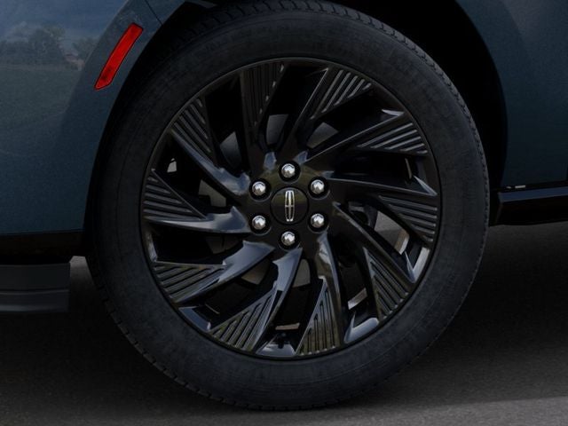 2027 Lincoln Navigator L Reserve