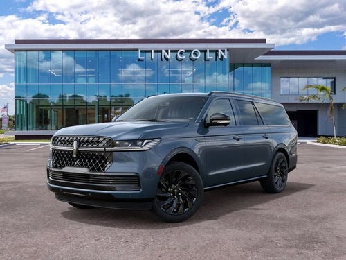 2027 Lincoln Navigator L Reserve