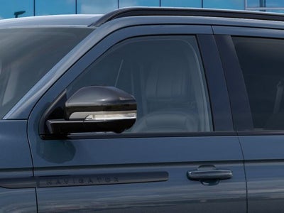 2027 Lincoln Navigator L Reserve