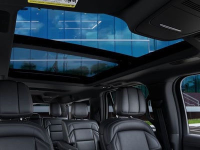 2027 Lincoln Navigator L Reserve