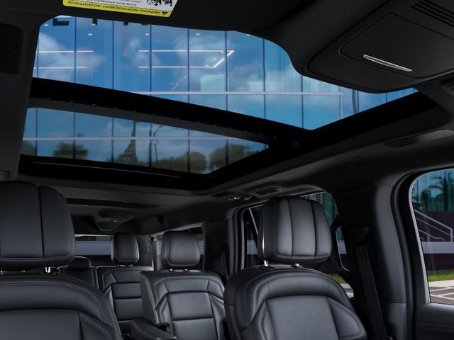 2027 Lincoln Navigator L Reserve