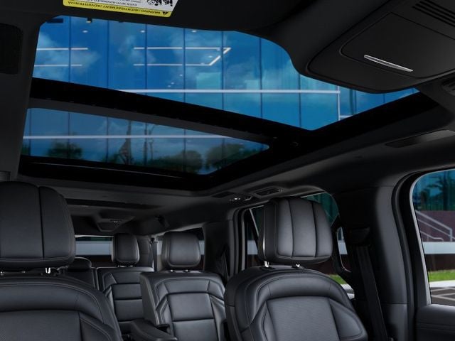 2027 Lincoln Navigator L Reserve