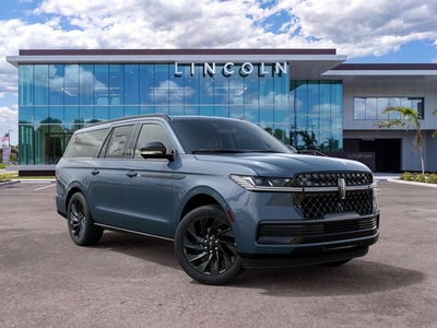 2027 Lincoln Navigator L Reserve