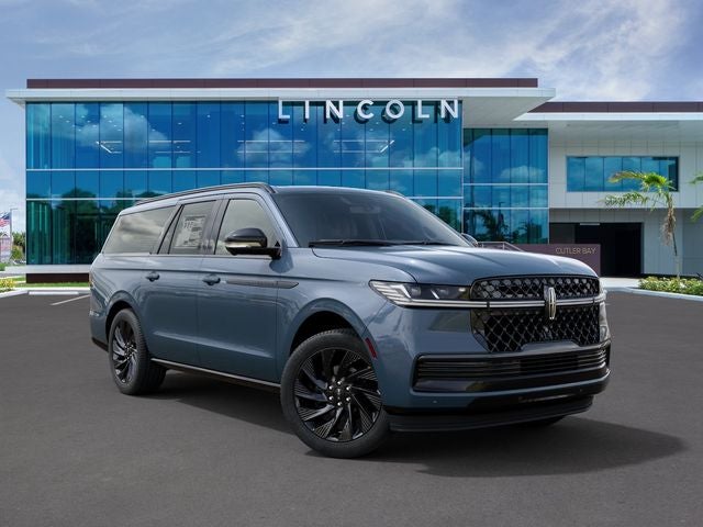 2027 Lincoln Navigator L Reserve