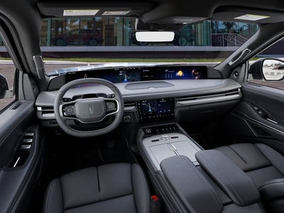 2027 Lincoln Navigator L Reserve