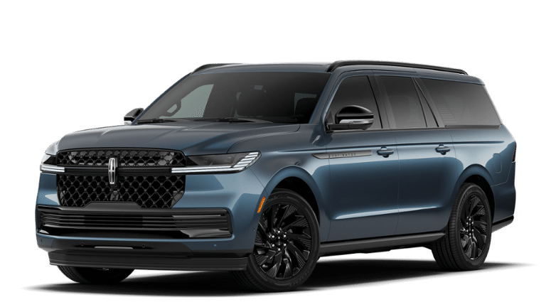 2027 Lincoln Navigator L Reserve