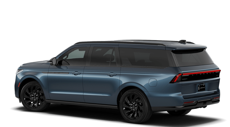 2027 Lincoln Navigator L Reserve