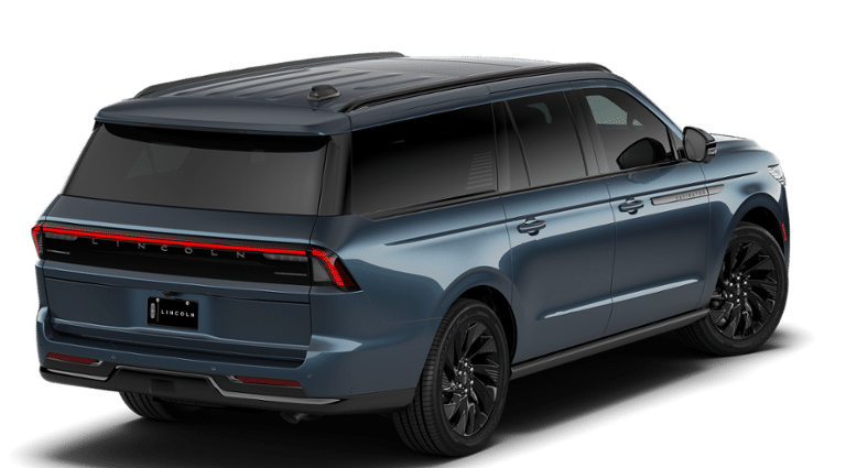 2027 Lincoln Navigator L Reserve