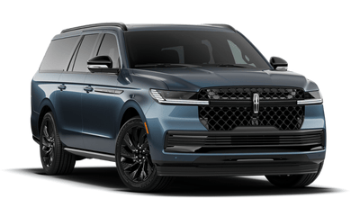 2027 Lincoln Navigator L Reserve